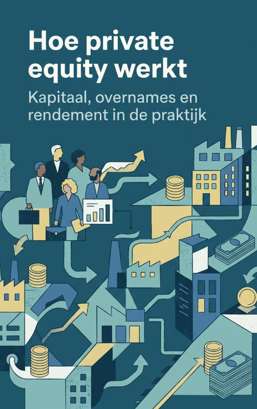Omslag van Hoe private equity werkt