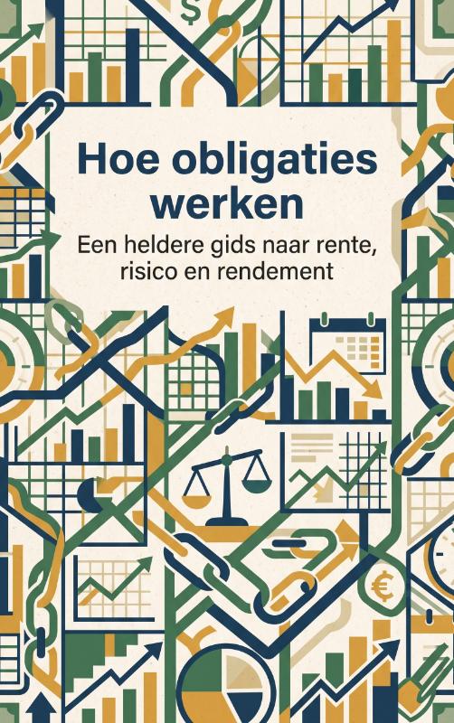 Omslag van Hoe obligaties werken