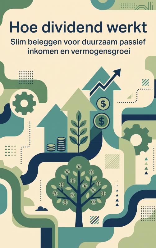 Omslag van Hoe dividend werkt
