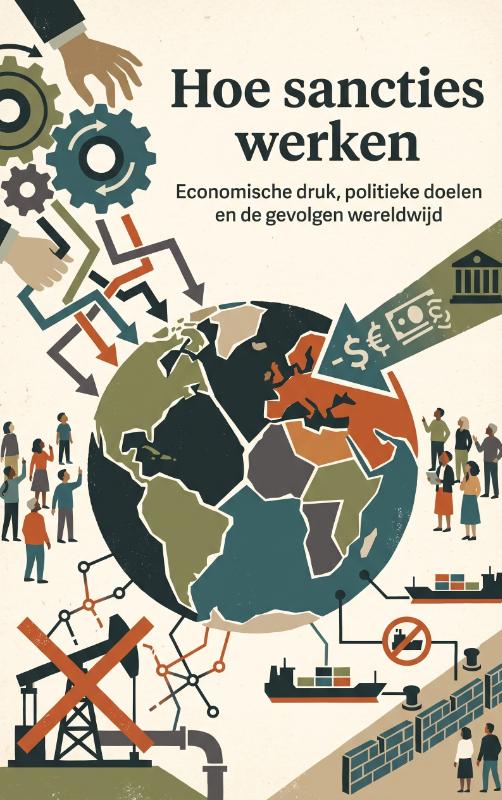Omslag van Hoe sancties werken