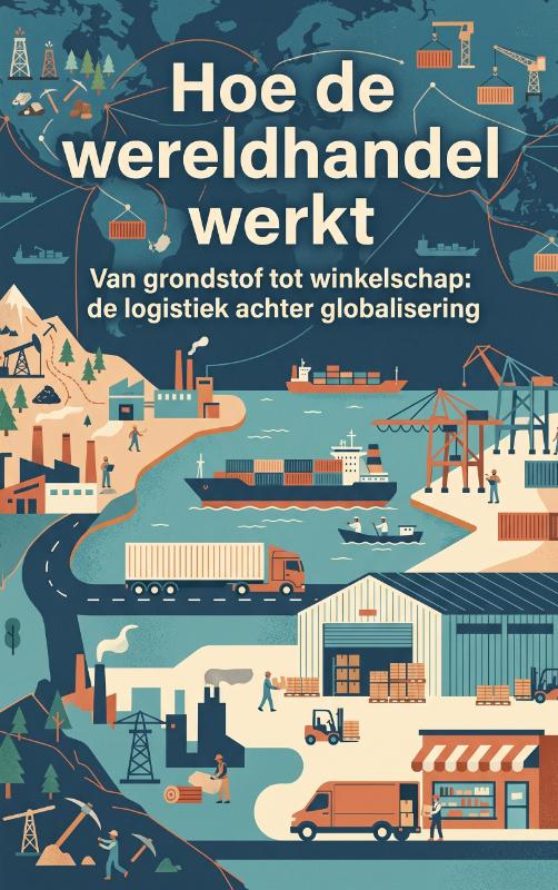 Omslag van Hoe de wereldhandel werkt
