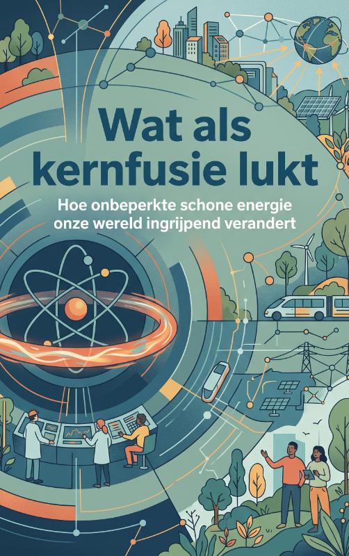 Omslag van Wat als kernfusie lukt