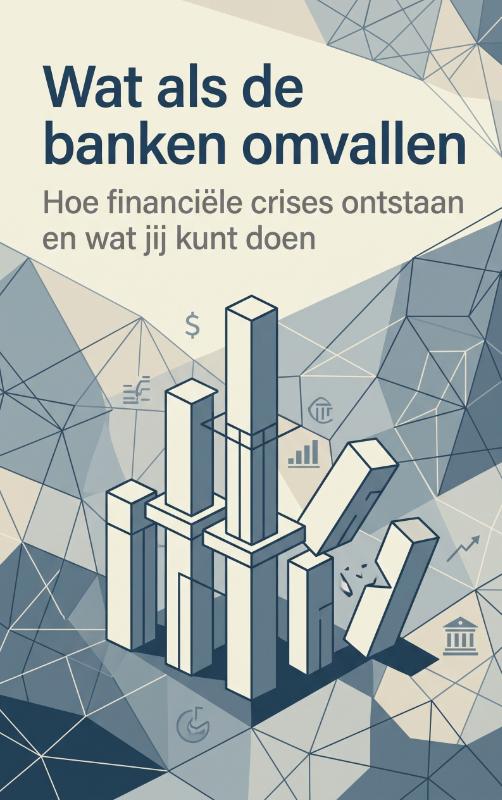 Omslag van Wat als de banken omvallen