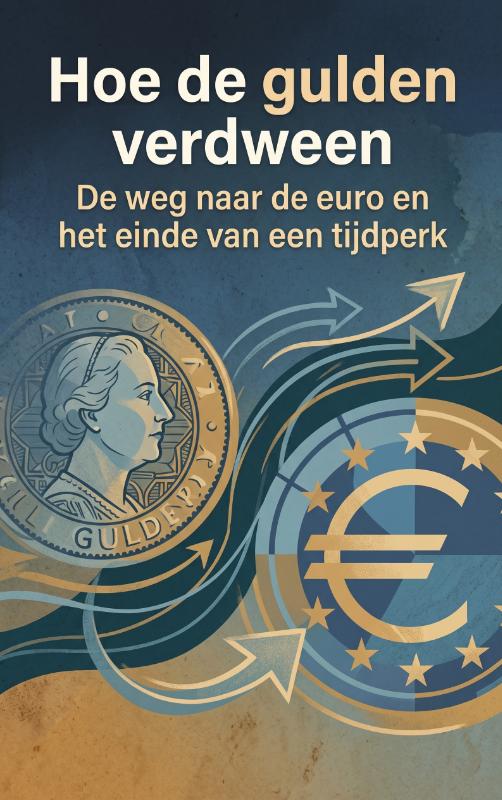 Omslag van Hoe de gulden verdween