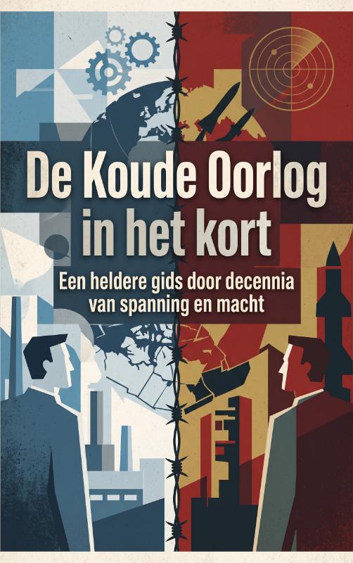 Omslag van De Koude Oorlog in het kort