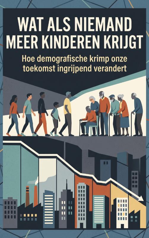 Omslag van Wat als niemand meer kinderen krijgt