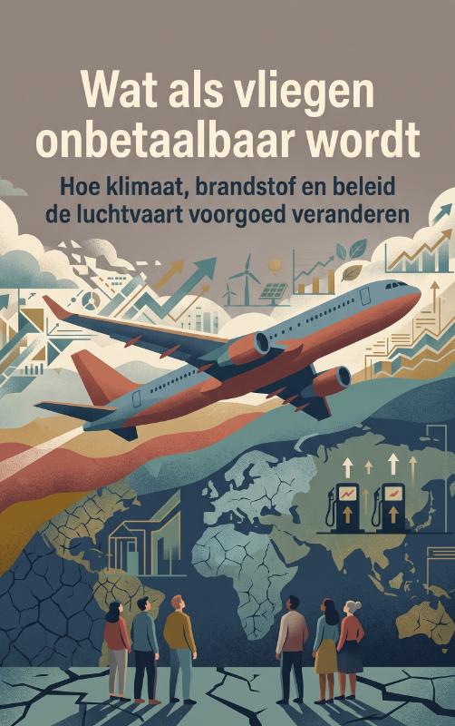 Omslag van Wat als vliegen onbetaalbaar wordt