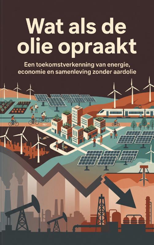 Omslag van Wat als de olie opraakt