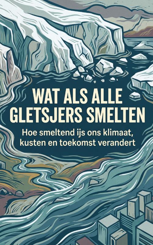 Omslag van Wat als alle gletsjers smelten