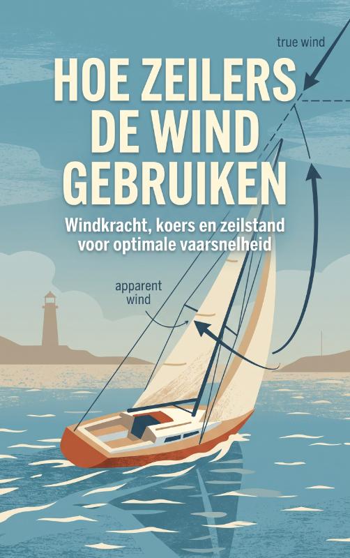 Omslag van Hoe zeilers de wind gebruiken