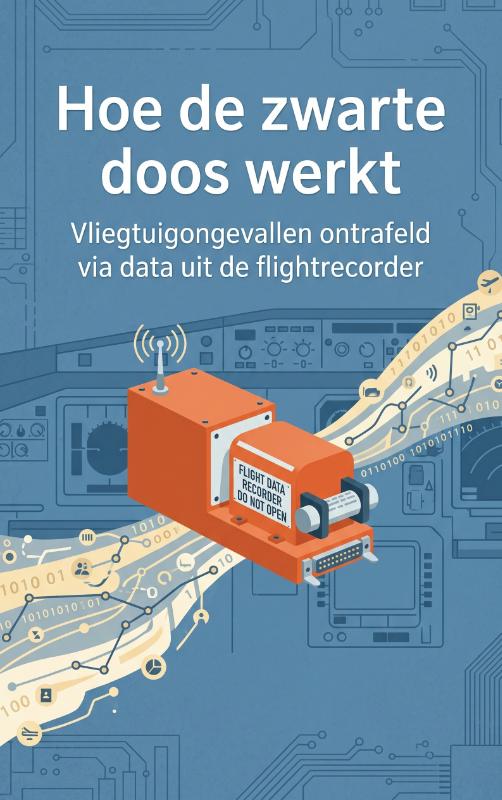 Omslag van Hoe de zwarte doos werkt