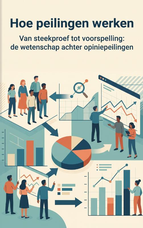 Omslag van Hoe peilingen werken