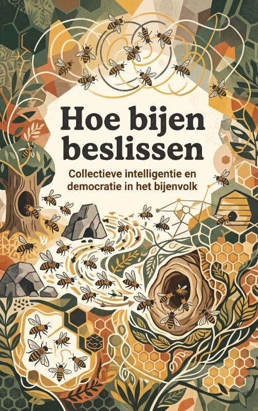 Omslag van Hoe bijen beslissen