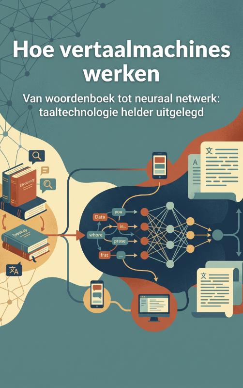 Omslag van Hoe vertaalmachines werken