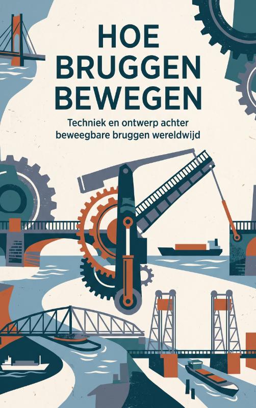 Omslag van Hoe bruggen bewegen