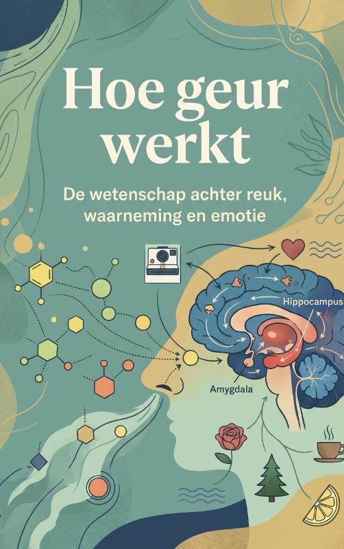 Omslag van Hoe geur werkt