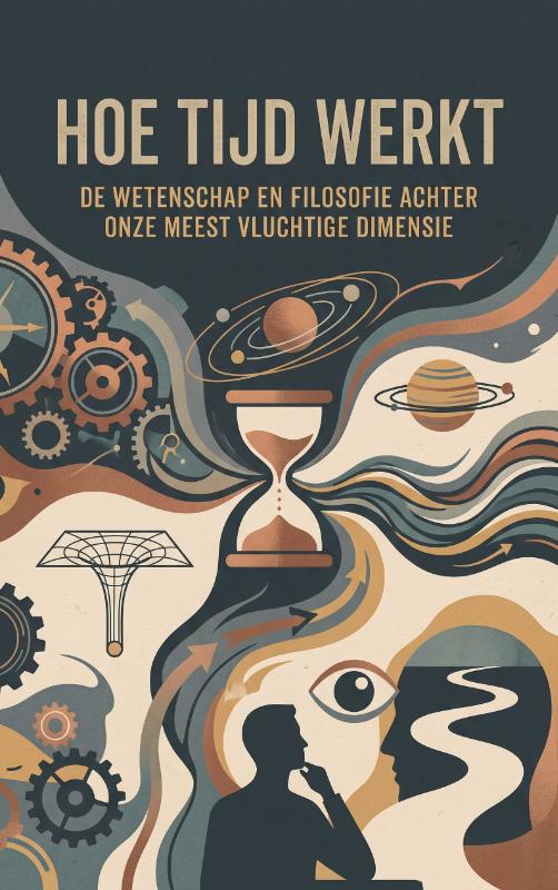 Omslag van Hoe tijd werkt