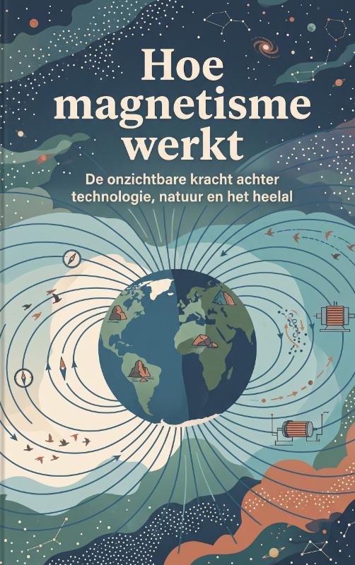 Omslag van Hoe magnetisme werkt