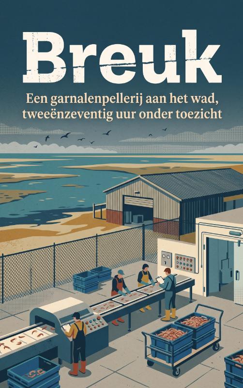 Omslag van Breuk