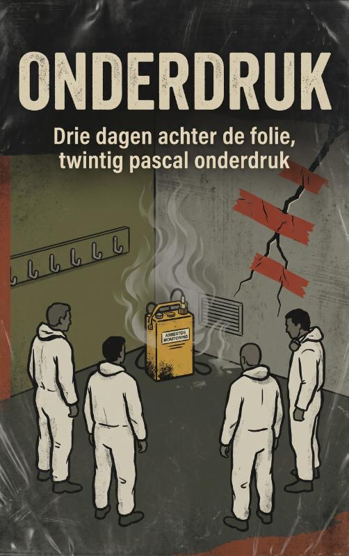 Omslag van Onderdruk