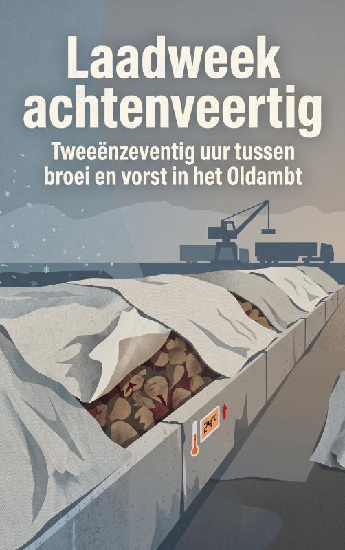 Omslag van Laadweek achtenveertig
