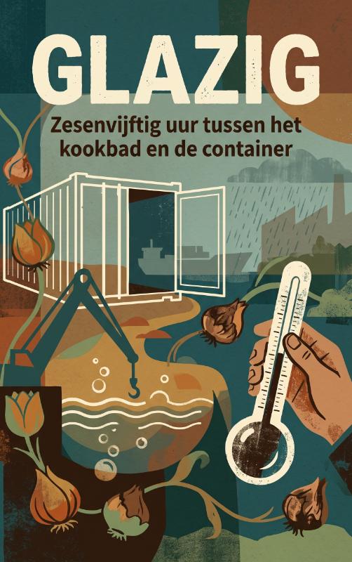 Omslag van Glazig