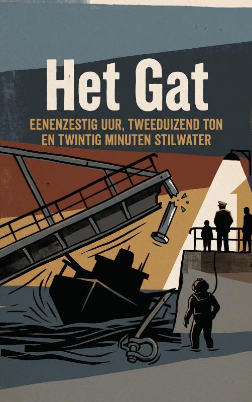 Omslag van Het Gat