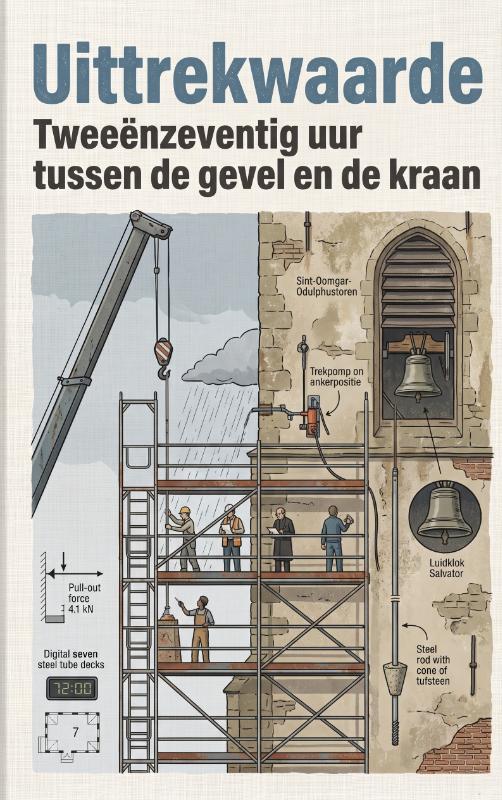 Omslag van Uittrekwaarde