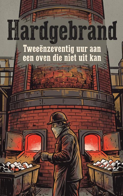 Omslag van Hardgebrand