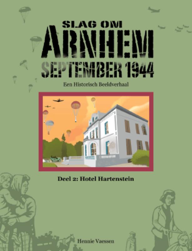 Omslag van 2 Hotel Hartenstein