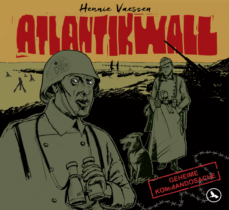 Omslag van Atlantikwall
