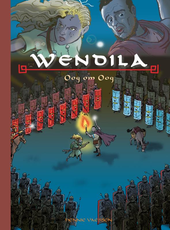 Omslag van Wendila
