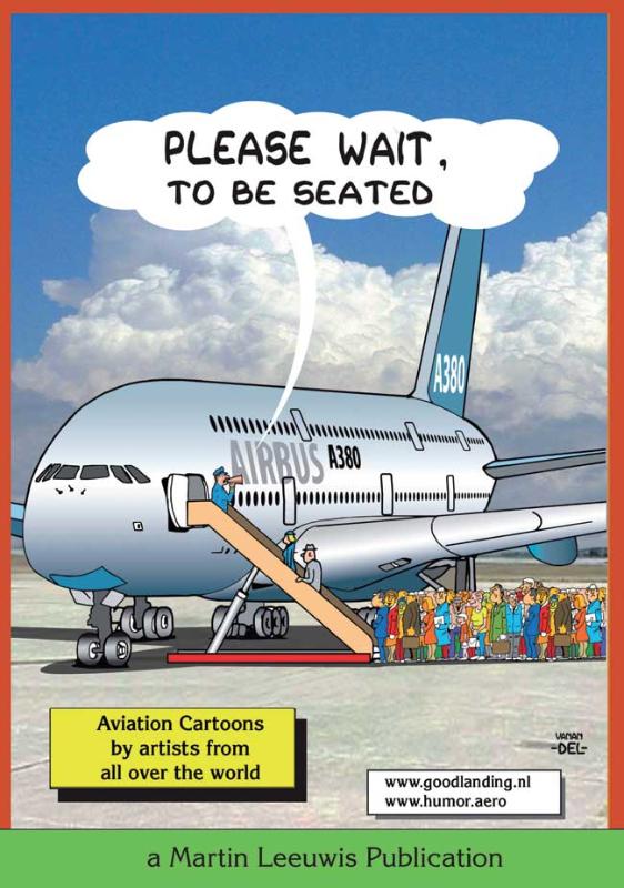 Omslag van Please wait to be seated