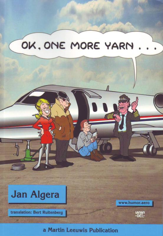 Omslag van OK one more yarn