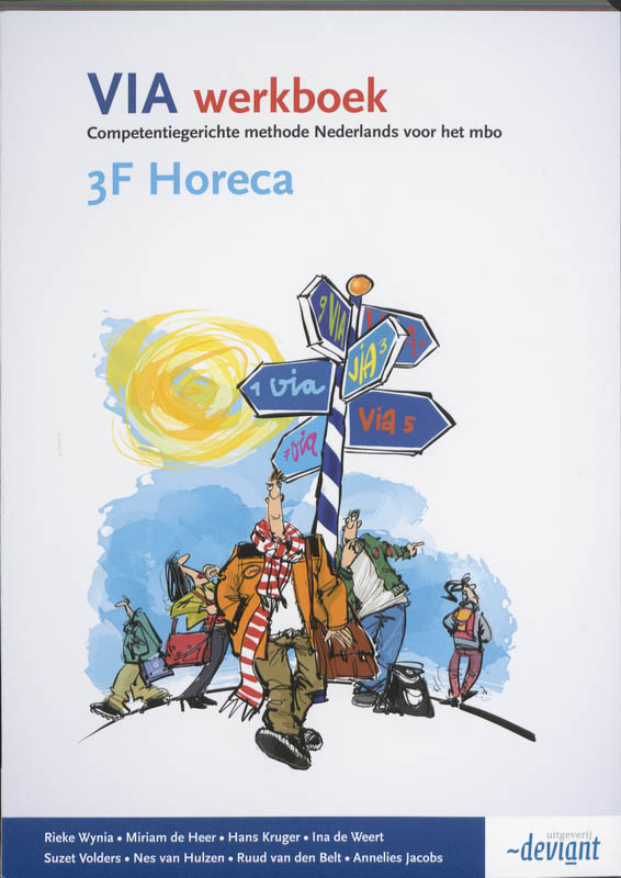 Omslag van Werkboek