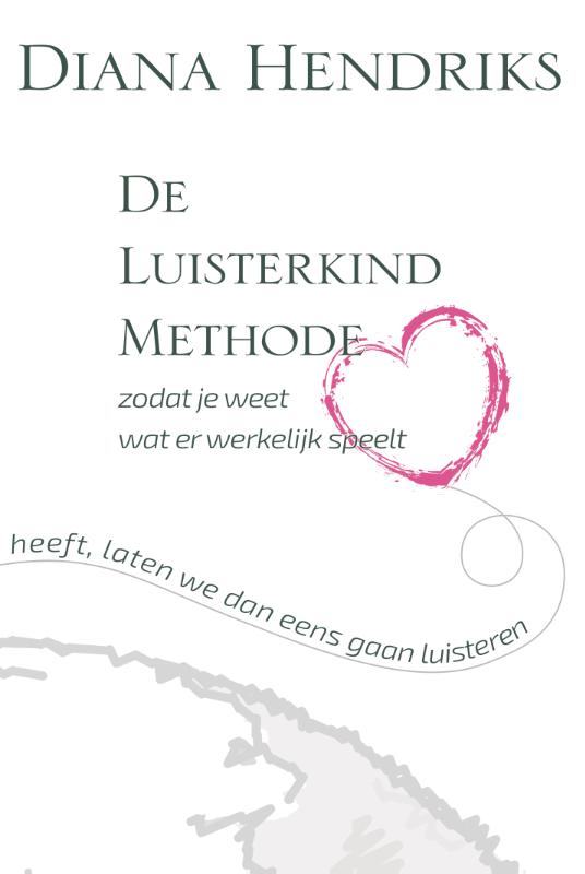 Omslag van De Luisterkind Methode