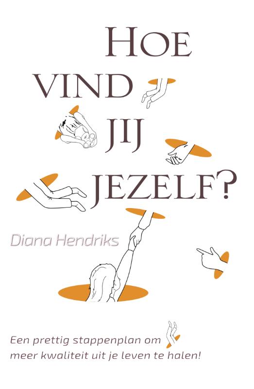 Omslag van Hoe vind jij jezelf?