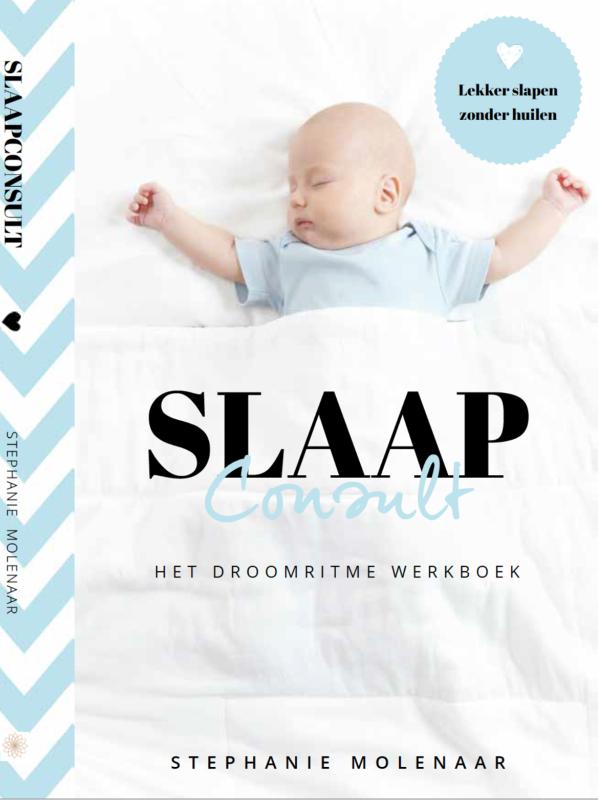 Omslag van Slaapconsult