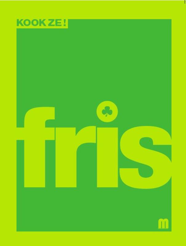 Omslag van Fris