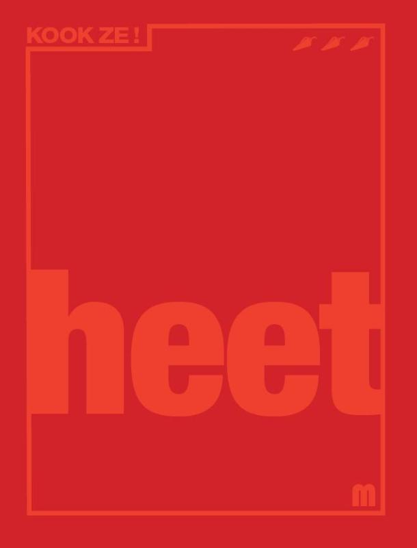 Omslag van Heet