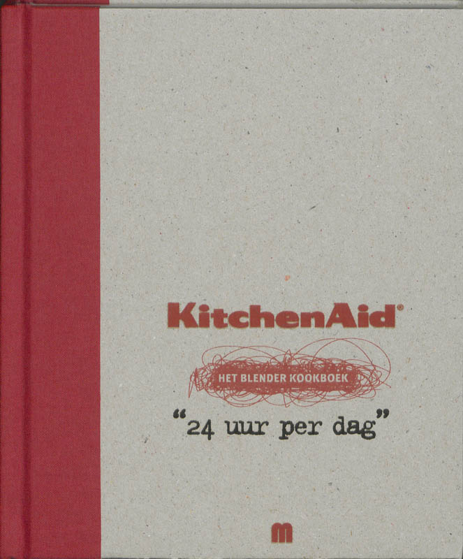 Omslag van Het Blender Kookboek