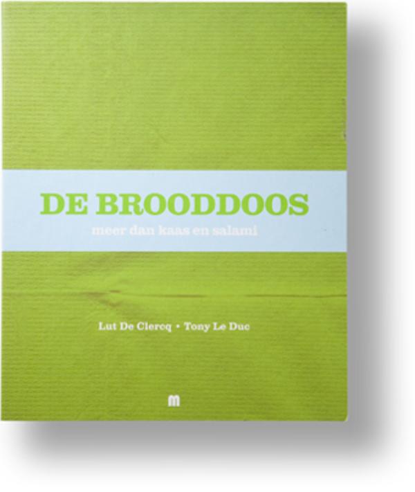 Omslag van De Brooddoos