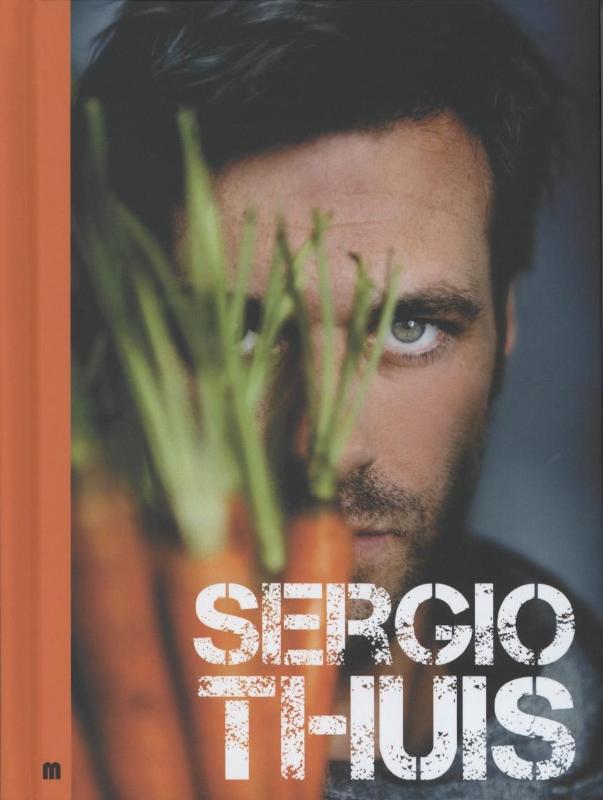 Omslag van Sergio Thuis
