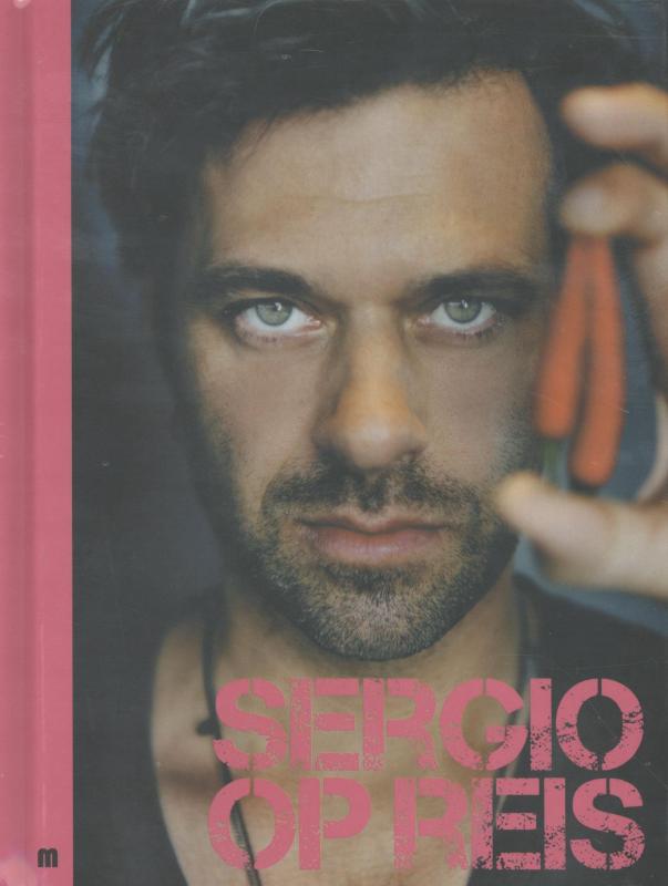 Omslag van Sergio Op Reis