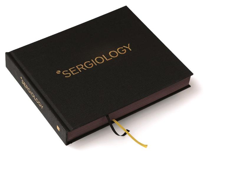 Omslag van Sergiology
