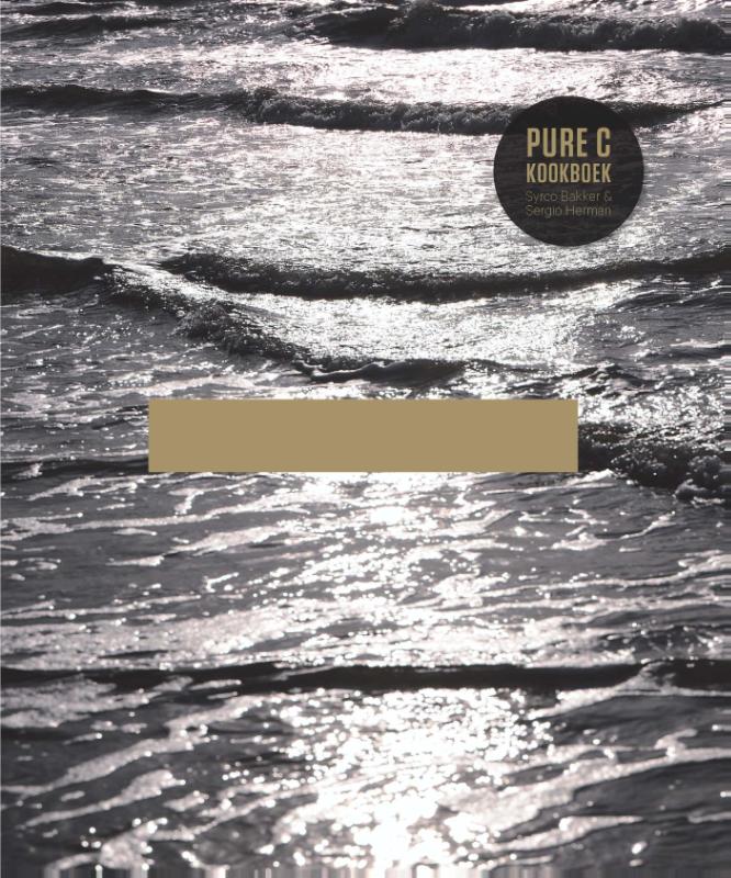 Omslag van Het Pure C kookboek