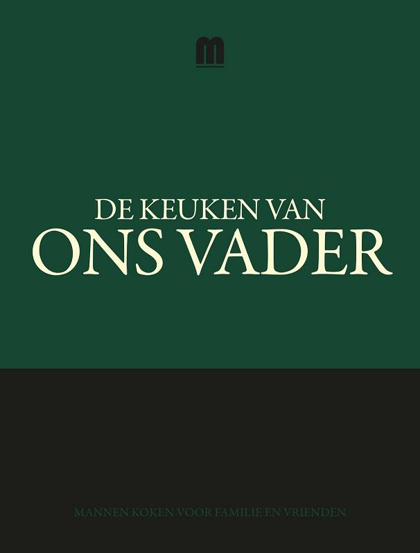 Omslag van De keuken van ons vader