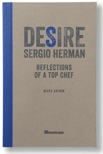 Omslag van Desire, Sergio Herman