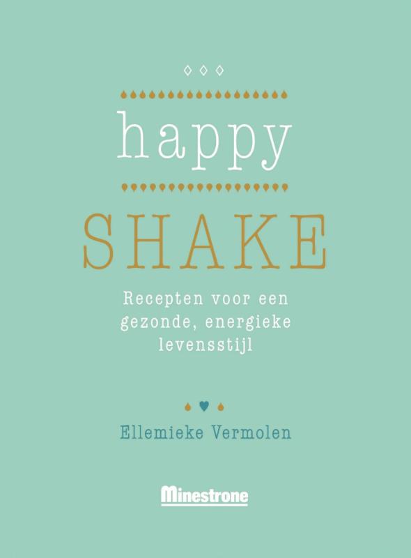 Omslag van Happy shake