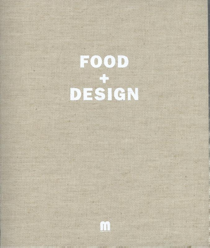 Omslag van Food + design